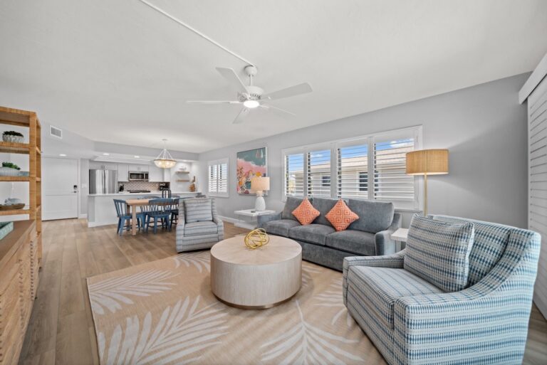 Sandpiper Beach 401 - image -