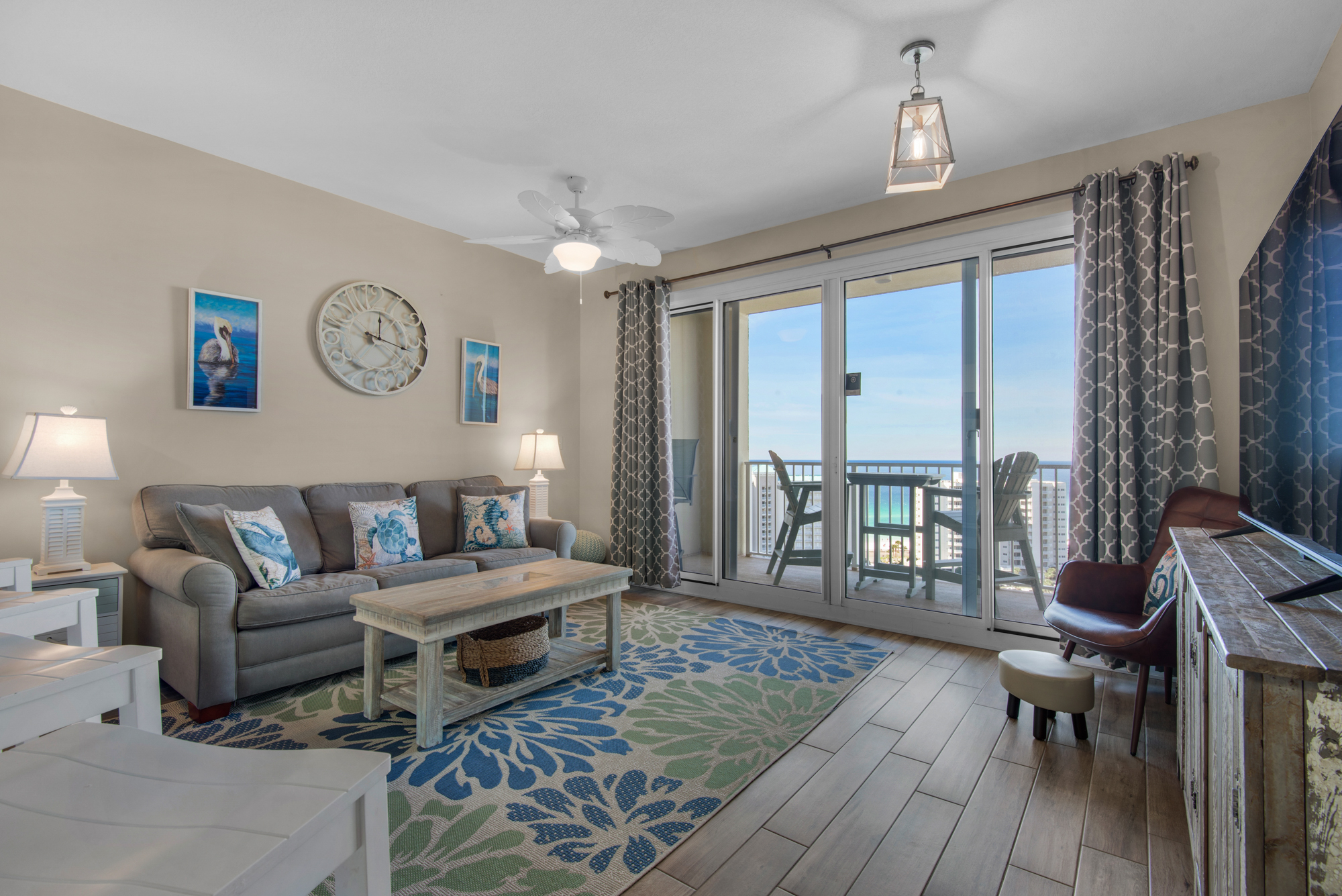 Ariel Dunes II 1705 - image - Ariel Dunes II 1705 - Living Room