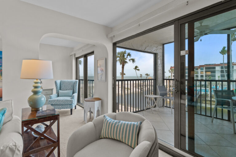 Pointe Santo E23 - image - Patio