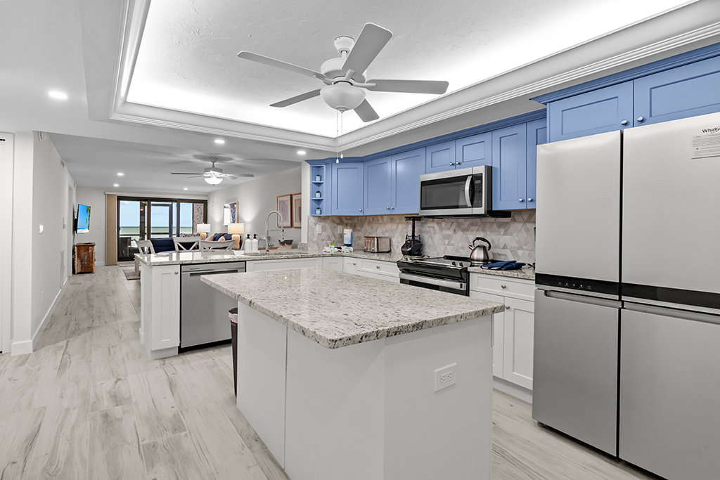 Pointe Santo E5 - image - Kitchen