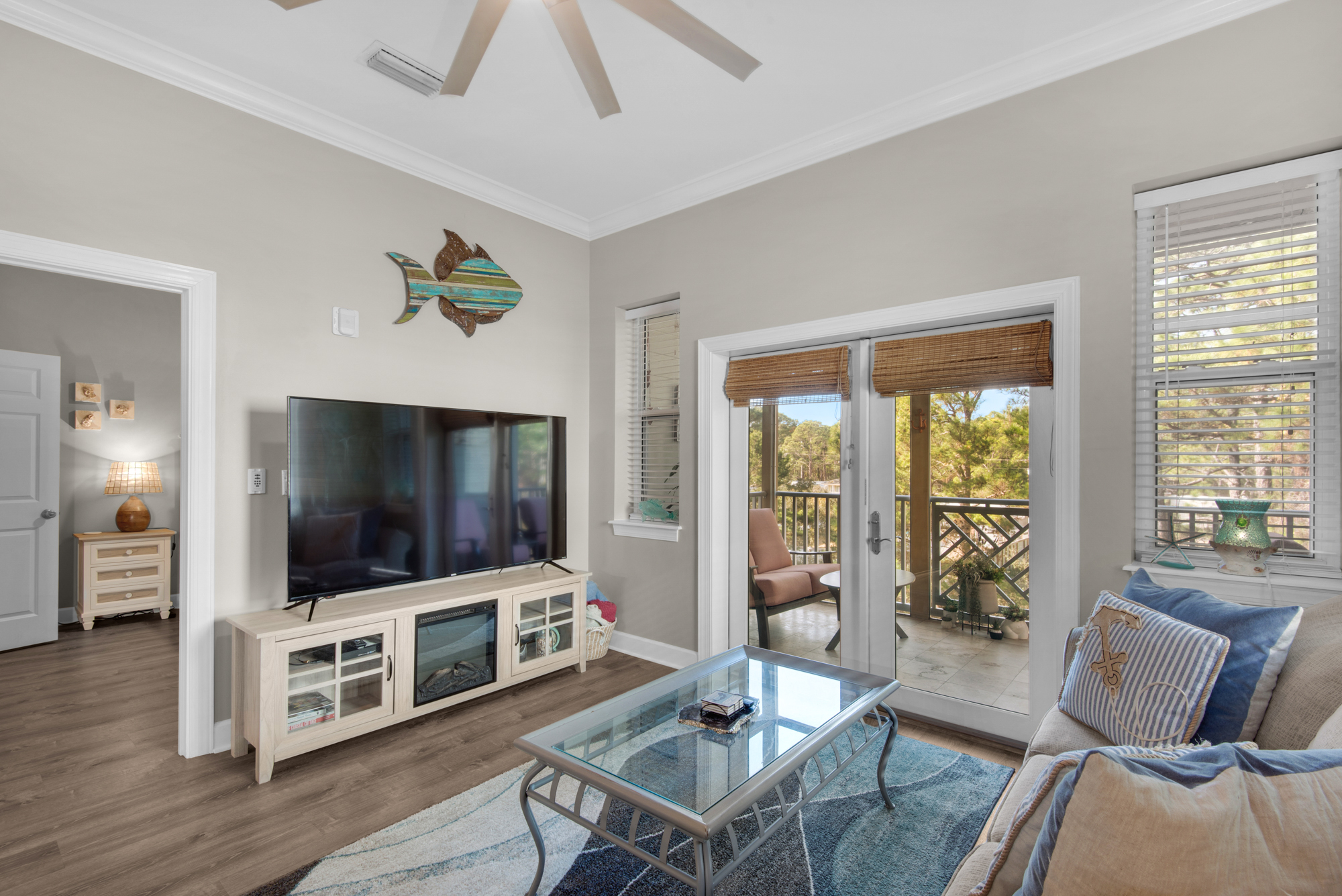 30A-SEA For Yourself - Seagrove Highlands - image - Living Area