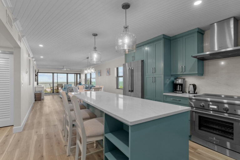 Sand Pointe 116 - image - Kitchen