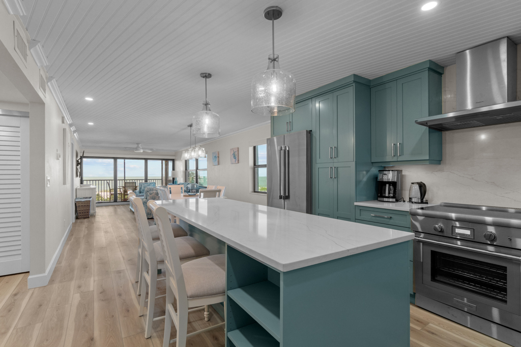Sand Pointe 116 - image - Kitchen